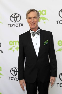 Los Angeles - 22 Mayıs: Bill Nye, 28 yıllık çevre medya montaj Beverly Hills adlı 22 Mayıs 2018 Beverly Hills, Ca Ödülleri