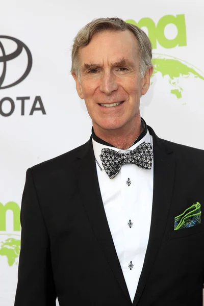 Los Angeles Maj Bill Nye Den Årliga Miljömedier Awards Montage — Stockfoto