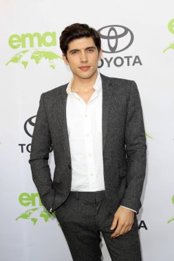 Los Angeles - 22 Mayıs: Carter Jenkins, 28 yıllık çevre medya montaj Beverly Hills adlı 22 Mayıs 2018 Beverly Hills, Ca Ödülleri