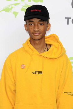 Los Angeles - 22 Mayıs: Jaden Smith 28 inde de yıllık çevre medya montaj Beverly Hills adlı 22 Mayıs 2018 Beverly Hills, Ca Ödülleri