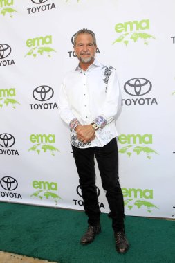 Los Angeles - 22 Mayıs: Kevin Buckler, 28 yıllık çevre medya montaj Beverly Hills adlı 22 Mayıs 2018 Beverly Hills, Ca Ödülleri