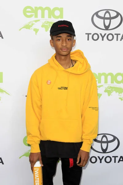 Los Angeles Mai Jaden Smith 28E Prix Annuel Des Médias — Photo