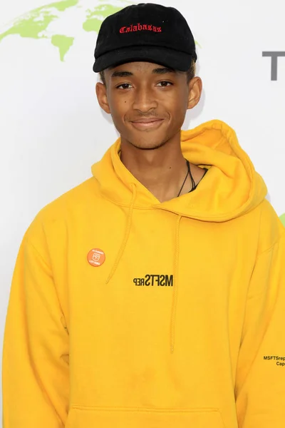 Los Angeles Mai Jaden Smith 28E Prix Annuel Des Médias — Photo