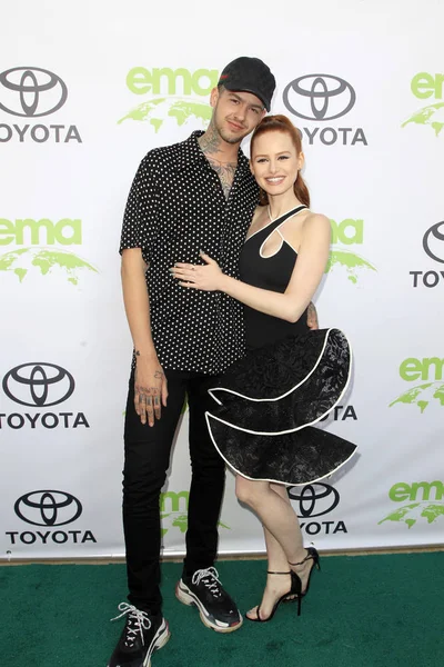 Los Angeles Května Travis Mills Madelaine Petsch Roční Životního Prostředí — Stock fotografie