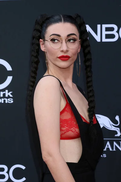 Las Vegas Toukokuu Qveen Herbyattends 2018 Billboard Music Awards Mgm — kuvapankkivalokuva