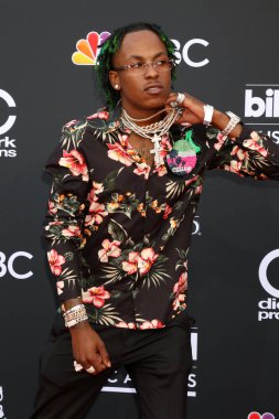 Las Vegas - 20 Mayıs: Zengin çocuk 2018 Billboard Müzik Mgm Grand Garden Arena 20 Mayıs 2018 üzerinde Las Vegas, Nv Ödülleri