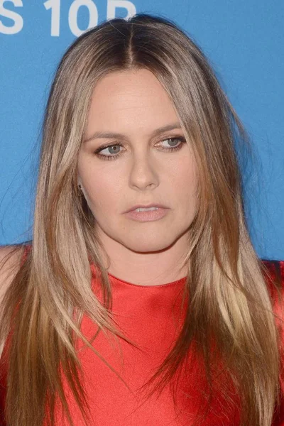 Los Angeles Mei Alicia Silverstone American Woman Premiere Feest Het — Stockfoto