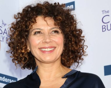 Los Angeles - 2 Haziran: Donna Langley'de 17 yıllık Chrysalis kelebek baloda özel konut 2 Haziran 2018 tarihinde Los Angeles, Ca