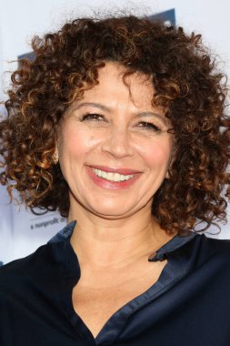 Los Angeles - 2 Haziran: Donna Langley'de 17 yıllık Chrysalis kelebek baloda özel konut 2 Haziran 2018 tarihinde Los Angeles, Ca