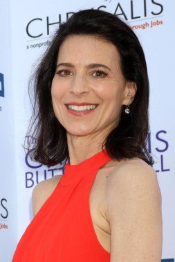 Los Angeles - 2 Haziran: Perrey Reeves 17 yıllık Chrysalis kelebek Ball, Los Angeles, Ca 2 Haziran 2018 üzerinde özel ikamet