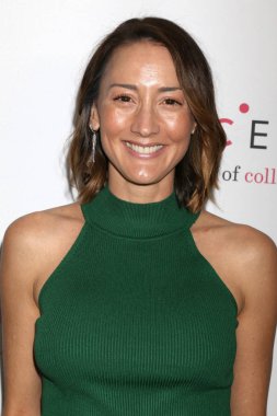 Los Angeles - 2 Haziran: Bree Turner 2 Haziran 2018 Beverly Hilton Hotel Beverly Hills, Ca, Bloom zirvesinde