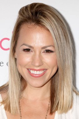 Los Angeles - 2 Haziran: Jessica Hall 2 Haziran 2018 Beverly Hilton Hotel Beverly Hills, Ca, Bloom zirvesinde