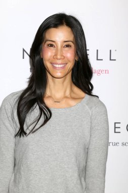 Los Angeles - 2 Haziran: Lisa Ling 2 Haziran 2018 Beverly Hilton Hotel Beverly Hills, Ca, Bloom zirvesinde