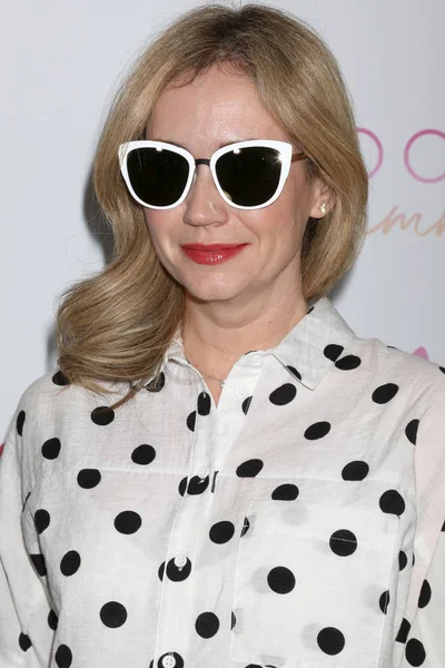 Los Angeles - 2 Haziran: Ashley Jones 2 Haziran 2018 Beverly Hilton Hotel Beverly Hills, Ca, Bloom zirvesinde