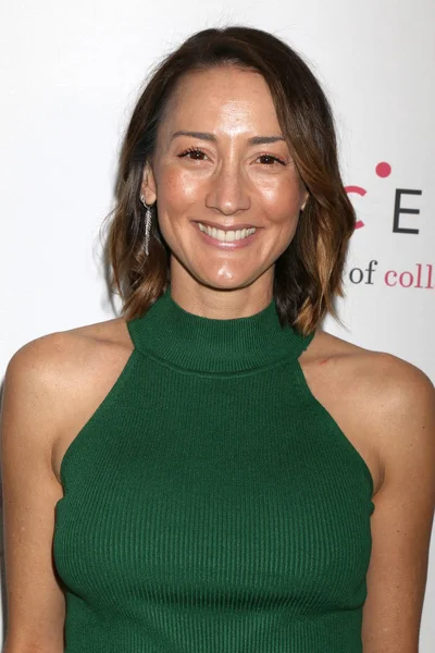 Los Angeles Haziran Bree Turner Haziran 2018 Beverly Hilton Hotel — Stok fotoğraf