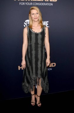 Los Angeles - 5 Haziran: Claire Danes gösteri 