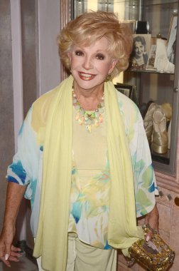 Los Angeles - 2 Haziran: Ruta Lee adlı zengin küçük işaretler 