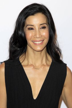 Los Angeles - 2 Haziran: Lisa Ling, ilham Ödülleri'nde 2 Haziran 2018 Beverly Wilshire Hotel Beverly Hills, Ca kadar adım