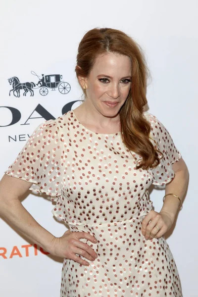 Los Angeles Juin Amy Davidson Aux Step Inspiration Awards Hôtel — Photo