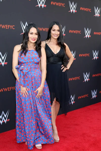 Los Angeles Jun Brie Bella Nikki Bella Wwe Your Consideration — Stock Photo, Image