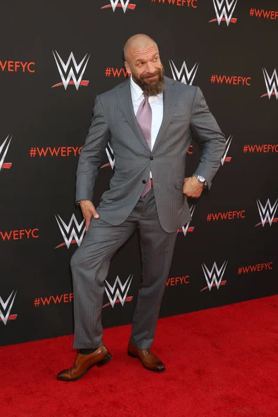 Los Ángeles Jun Paul Levesque Triple Evento Wwe Your Consideration —  Fotos de Stock