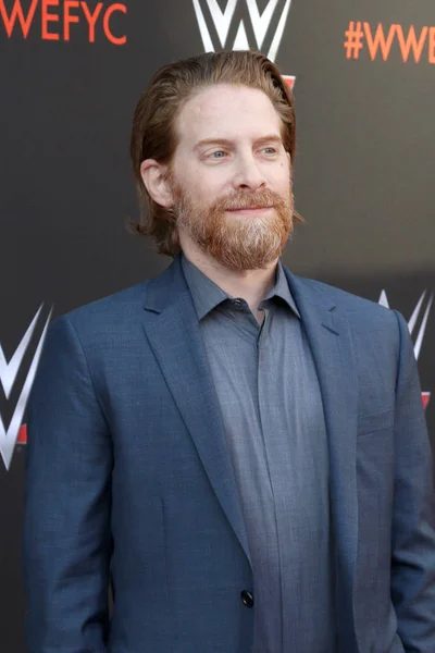 Los Angeles Giugno Seth Green Wwe Your Consideration Event Academy — Foto Stock