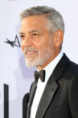 Los Angeles - Haziran 7: George Clooney, Amerikan Film Enstitüsü ömür boyu başarı ödülü için George Clooney Los Angeles, Ca üzerinde 7 Haziran 2018 Dolby Theater