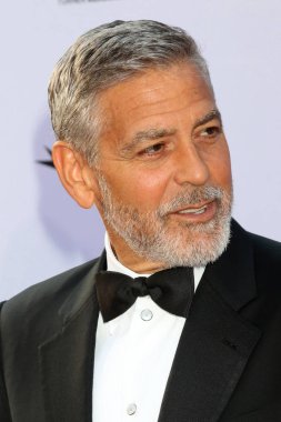 Los Angeles - Haziran 7: George Clooney, Amerikan Film Enstitüsü ömür boyu başarı ödülü için George Clooney Los Angeles, Ca üzerinde 7 Haziran 2018 Dolby Theater