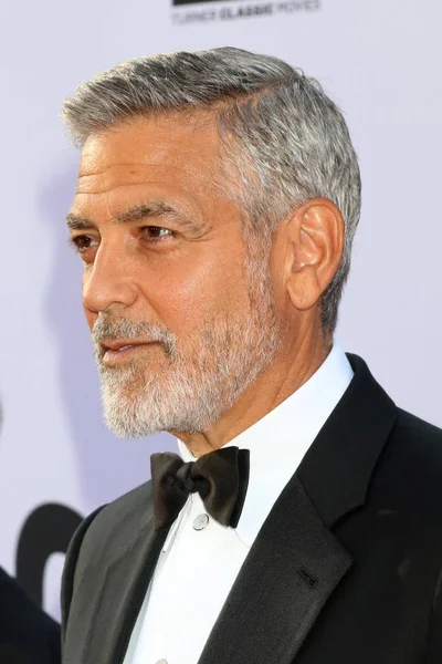 Los Angeles Jun George Clooney Americký Filmový Institut Lifetime Achievement — Stock fotografie