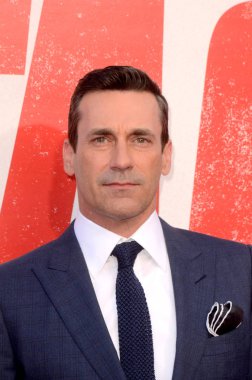 Los Angeles - Haziran 7: Jon Hamm Village Theater 7 Haziran 2018 yılında Westwood, Ca üzerinde 