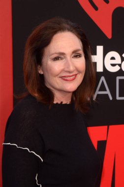 Los Angeles - Haziran 7: Nora Dunn Village Theater 7 Haziran 2018 yılında Westwood, Ca üzerinde 