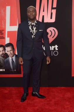 Los Angeles - Haziran 7: Sam Richardson Village Theater 7 Haziran 2018 yılında Westwood, Ca üzerinde 