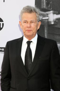 Los Angeles - Haziran 7: David Foster, Amerikan Film Enstitüsü ömür boyu başarı ödülü için George Clooney Los Angeles, Ca üzerinde 7 Haziran 2018 Dolby Theater