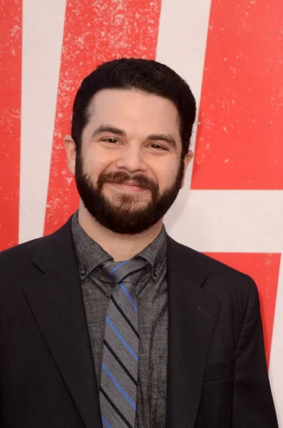 Los Angeles Jun Samm Levine Tag Premiere Village Theater June — Stock Photo, Image