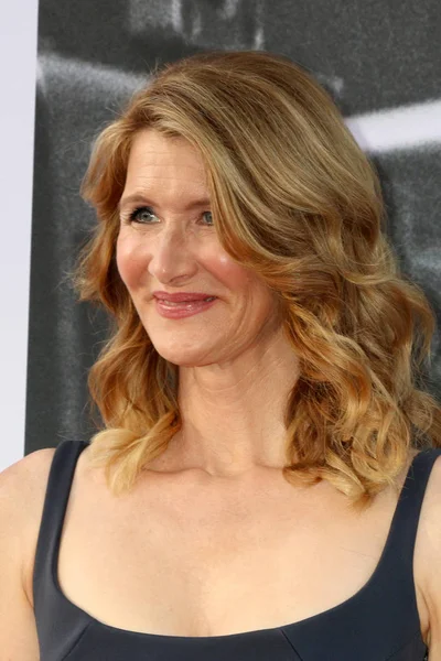 Los Angeles Jun Laura Dern Beim Lebenswerk Preis Des Amerikanischen — Stockfoto