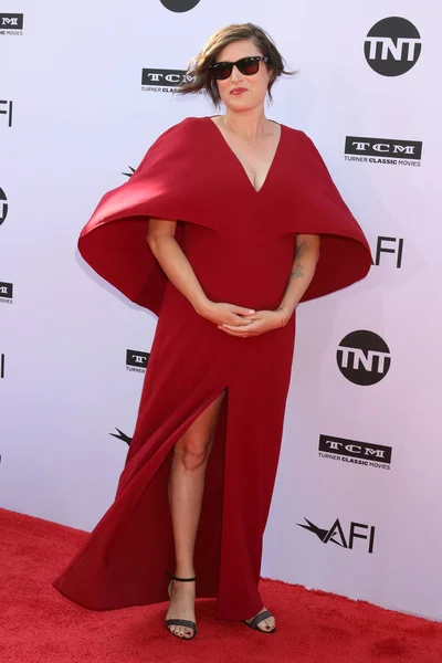 ロサンゼルス レイチェル モリソン アメリカ映画協会生涯功労賞 2018 日にロサンゼルス カリフォルニア州でのドルビー劇場でジョージ クルーニーを — ストック写真