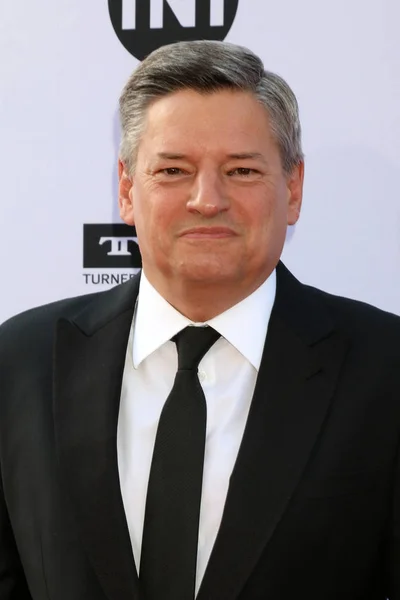 Los Angeles Haziran Ted Sarandos Amerikan Film Enstitüsü Ömür Boyu — Stok fotoğraf