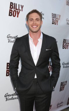 Los Angeles - Haziran 12: Blake Jenner 