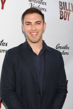 Los Angeles - Haziran 12: Cooper Ulrich 