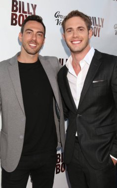 Los Angeles - Haziran 12: Konuk, Blake Jenner 