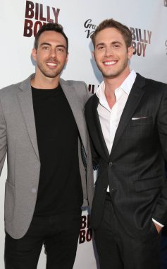 Los Angeles - Haziran 12: Konuk, Blake Jenner 