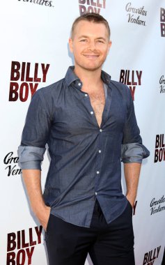 Los Angeles - Haziran 12: Rick Cosnett 