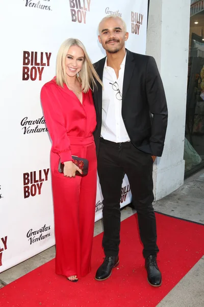 Los Ángeles Jun Becca Tobin Jacob Artista Billy Boy Los — Foto de Stock