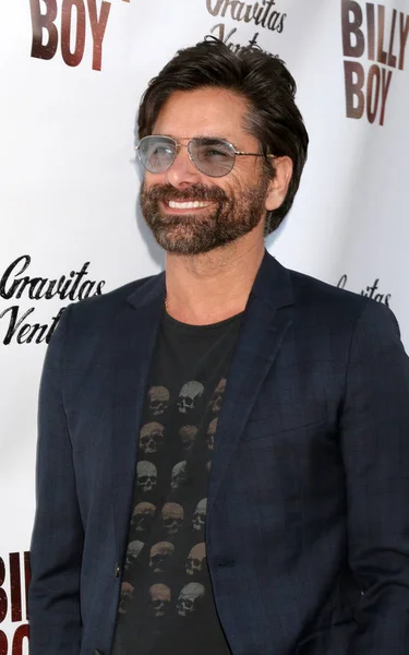 Los Angeles Juni John Stamos Bei Der Billy Boy Los — Stockfoto