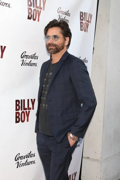 Los Angeles Juni John Stamos Bei Der Billy Boy Los — Stockfoto