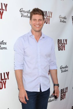 Los Angeles - Haziran 12: Ryan Mcpartlin 