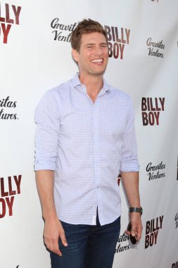 Los Angeles - Haziran 12: Ryan Mcpartlin 