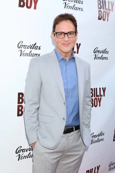 Los Angeles Jun Robert Ulrich Billy Boy Los Angeles Premiere — Fotografia de Stock