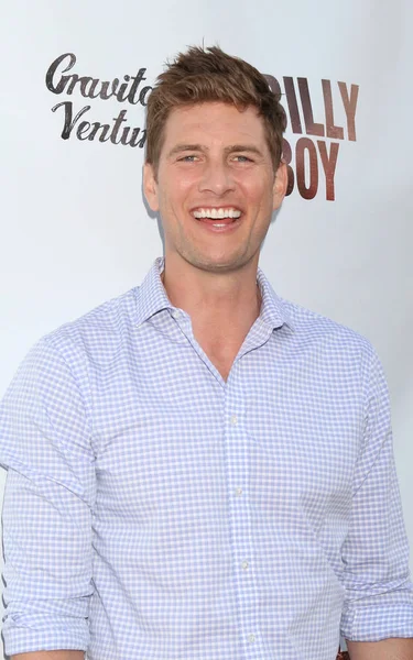 Λος Άντζελες Ιουν Ryan Mcpartlin Στο Λος Άντζελες Billy Boy — Φωτογραφία Αρχείου