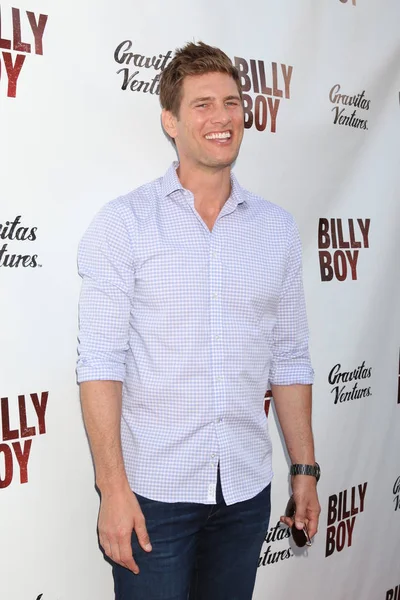 Los Angeles Giugno Ryan Mcpartlin Alla Premiere Billy Boy Los — Foto Stock